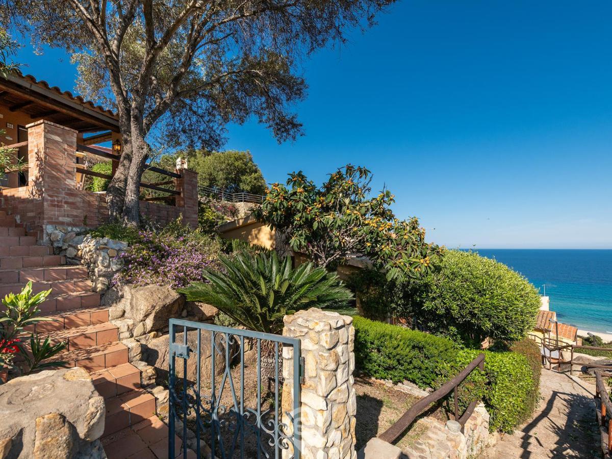 Casa Belvedere Costa Rei Exterior foto
